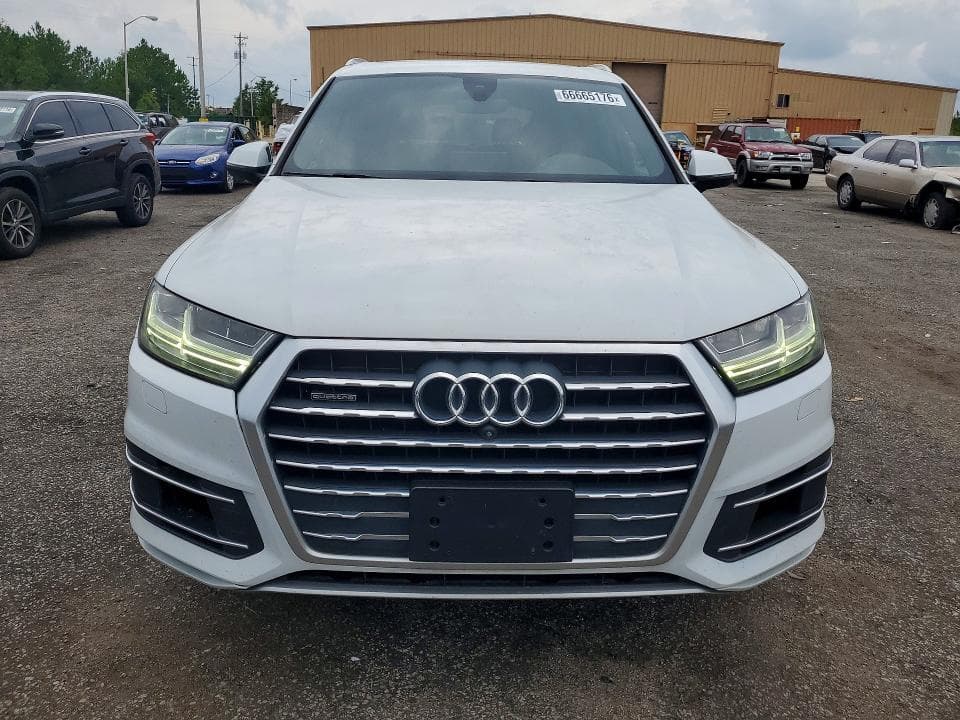 2019 AUDI Q7 PREMIUM PLUS 5