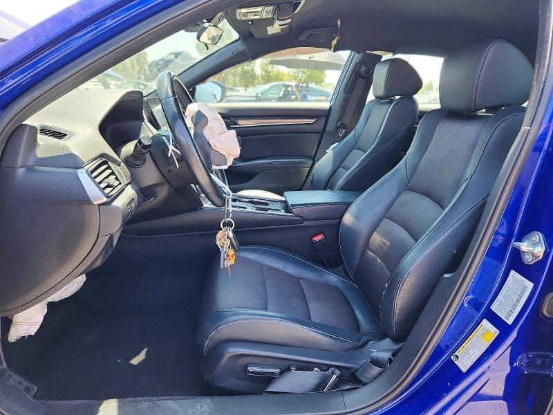 2018 HONDA ACCORD SPORT 7
