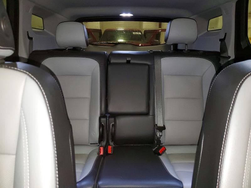 2023 GMC TERRAIN SLT 10