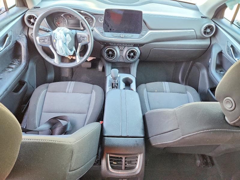 2026 CHEVROLET BLAZER 2LT 8