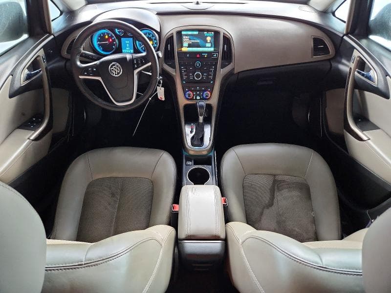 2017 BUICK VERANO SPORT TOURING 8