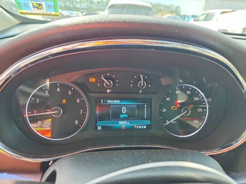 2017 BUICK ENCORE PREMIUM 9