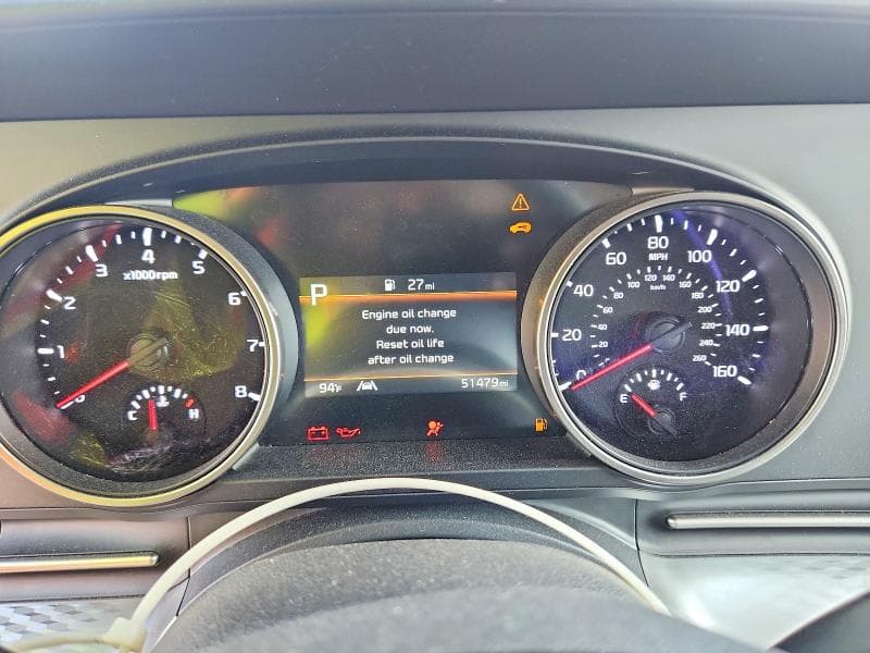 2024 KIA CARNIVAL LX 9