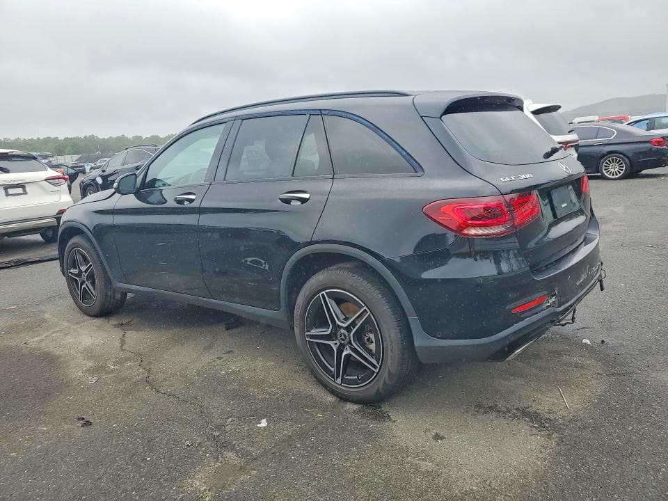 2021 MERCEDES-BENZ GLC 300 4MATIC 2