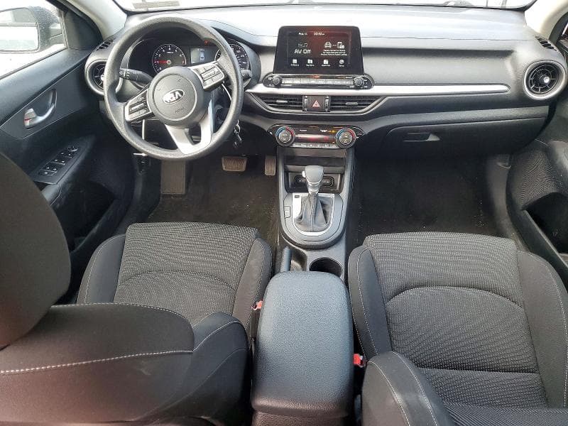 2019 KIA FORTE LXS 8