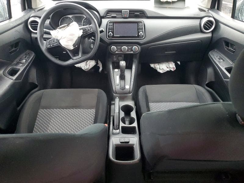 2024 NISSAN VERSA S 8