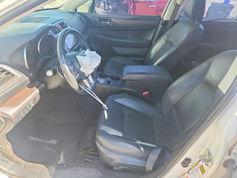 2017 SUBARU LEGACY 2.5I LIMITED 7