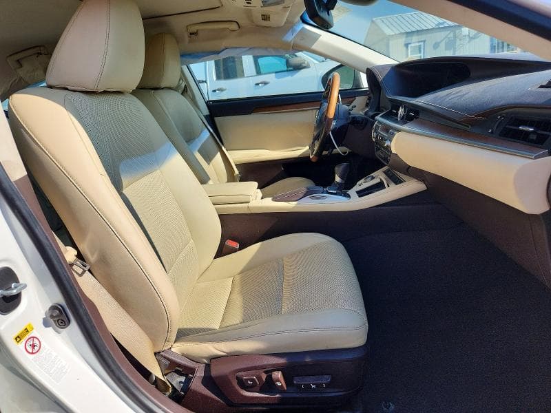 2018 LEXUS ES 300H 7