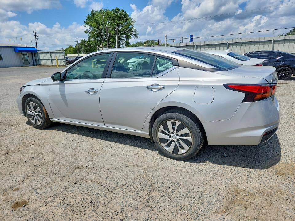 2024 NISSAN ALTIMA S 2