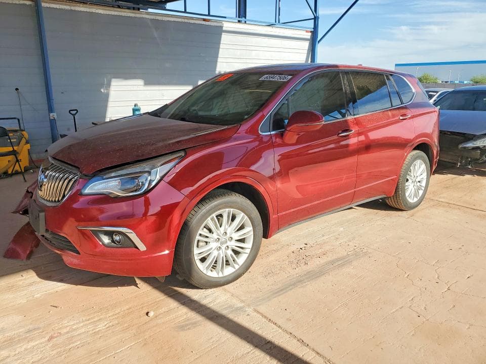 2018 BUICK ENVISION PREFERRED - 1