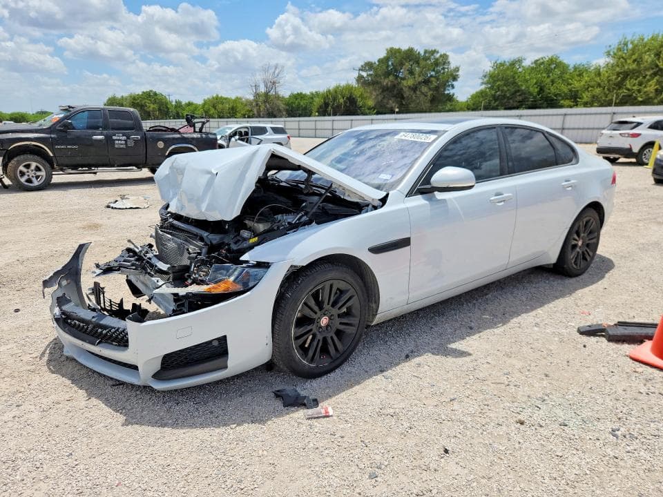 2018 JAGUAR XF PREMIUM - 1