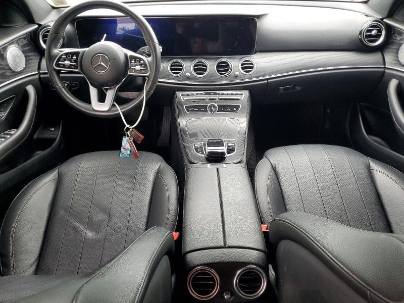 2020 MERCEDES-BENZ E 350 4MATIC 8