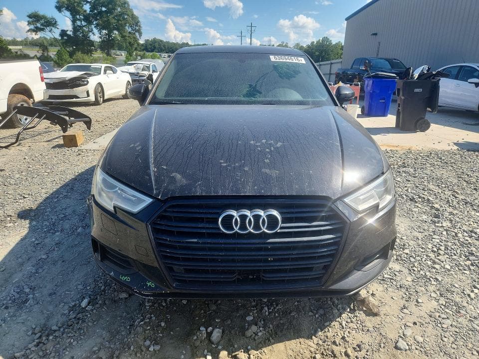 2020 AUDI A3 PREMIUM 5