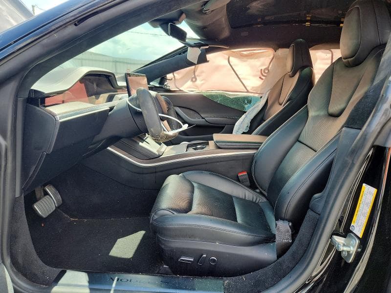 2022 TESLA MODEL S 7