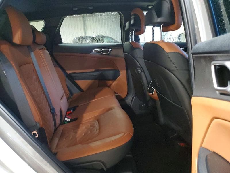 2026 KIA SPORTAGE X LINE 11