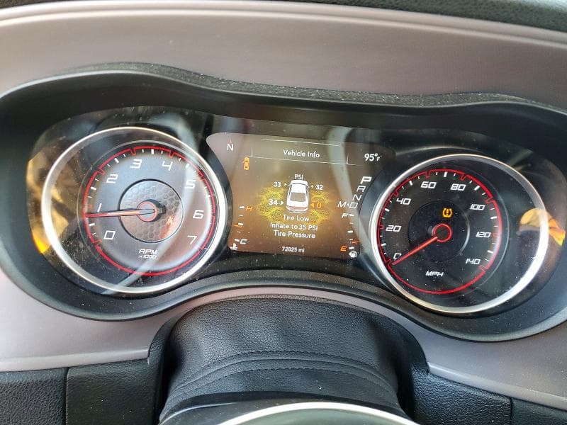 2023 DODGE CHARGER SXT 9