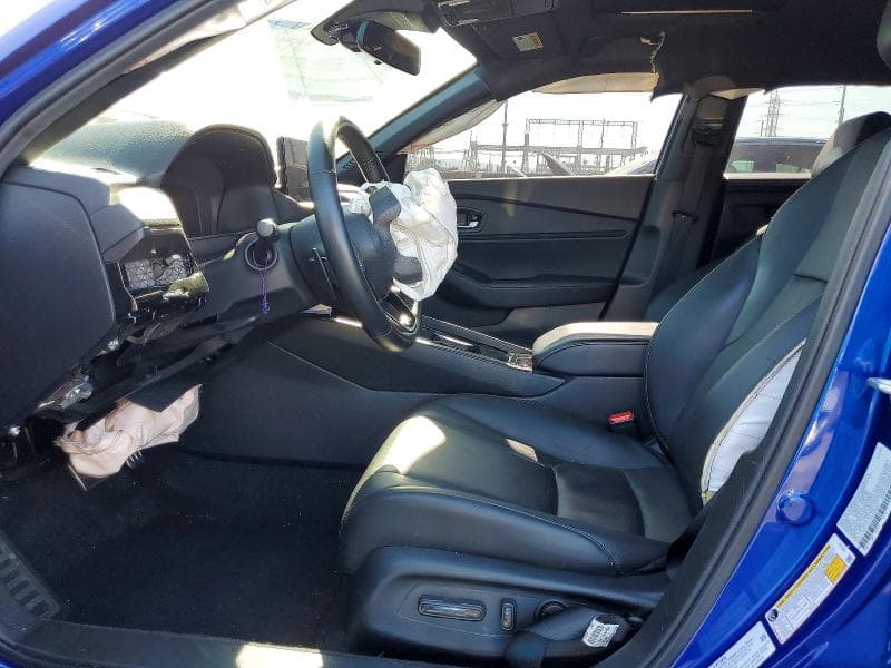 2025 HONDA ACCORD HYBRID SPORT-L 7