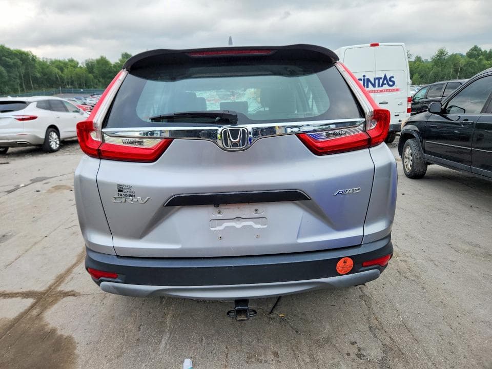 2019 HONDA CR-V LX 6