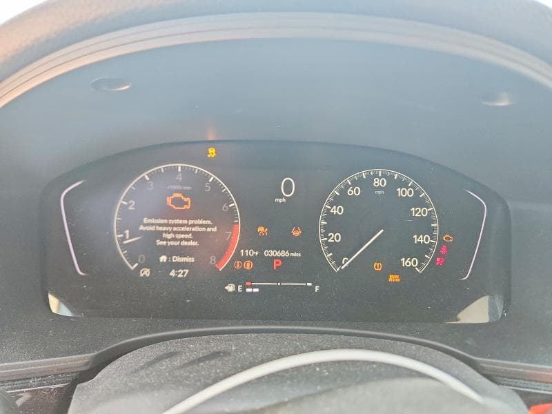 2025 HONDA CIVIC LX 9