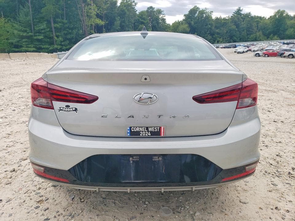 2020 HYUNDAI ELANTRA SEL 6