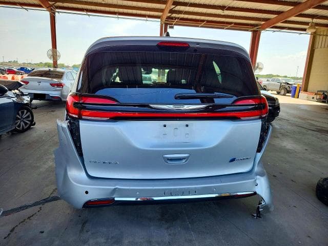 2024 CHRYSLER PACIFICA HYBRID SELECT 6