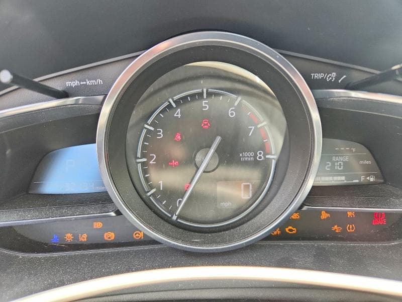 2018 MAZDA 3 GRAND TOURING 9