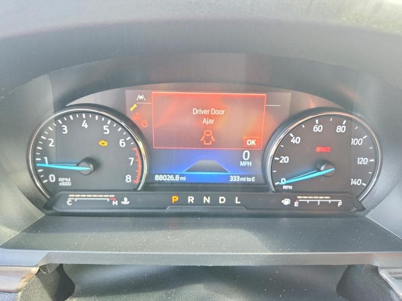 2022 FORD EXPLORER LIMITED 9