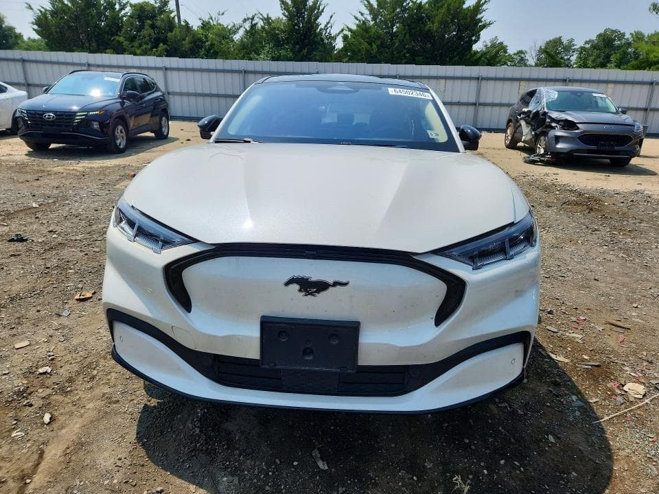 2023 FORD MUSTANG MACH-E PREMIUM 5