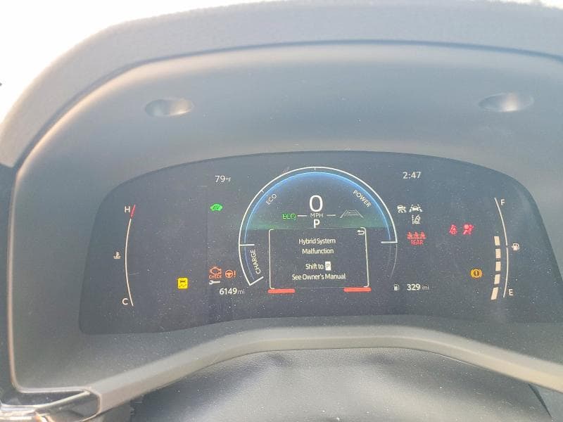 2026 TOYOTA CAMRY SE 9