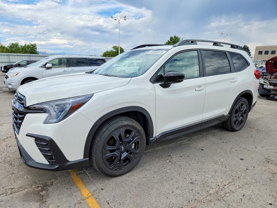 2025 SUBARU ASCENT ONYX EDITION - 1