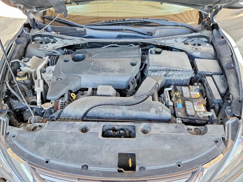 2017 NISSAN ALTIMA 2.5 SL 11