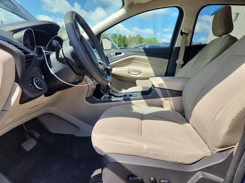 2018 FORD ESCAPE SE 7