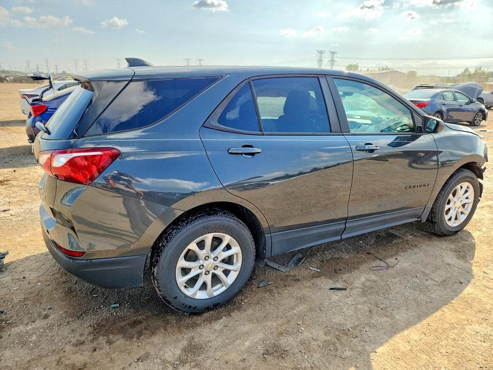2020 CHEVROLET EQUINOX LS 3