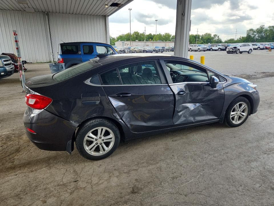 2017 CHEVROLET CRUZE LT 3