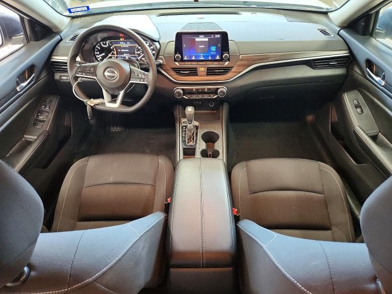 2025 NISSAN ALTIMA SV 8