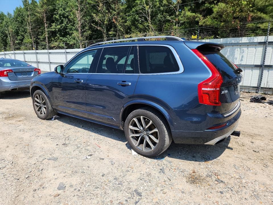 2019 VOLVO XC90 T6 MOMENTUM 2