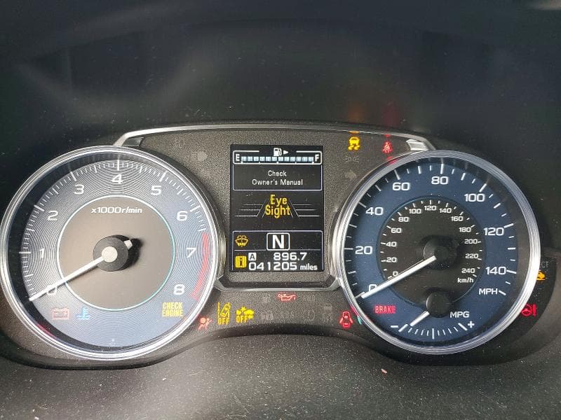 2017 SUBARU CROSSTREK LIMITED 9