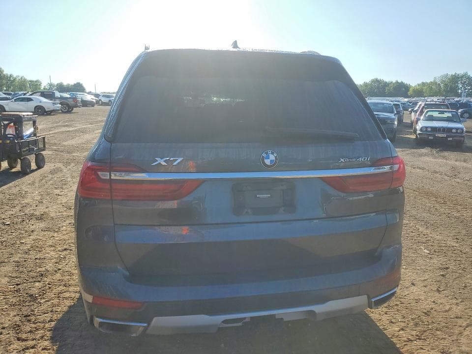 2022 BMW X7 XDRIVE40I 6