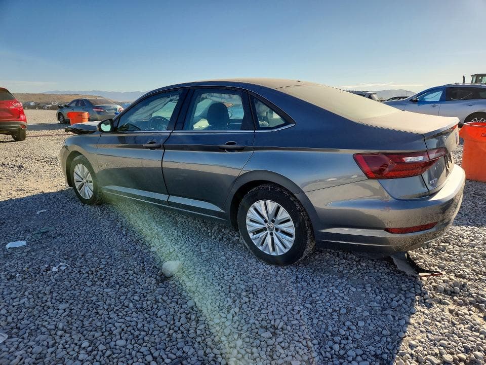 2020 VOLKSWAGEN JETTA S 2