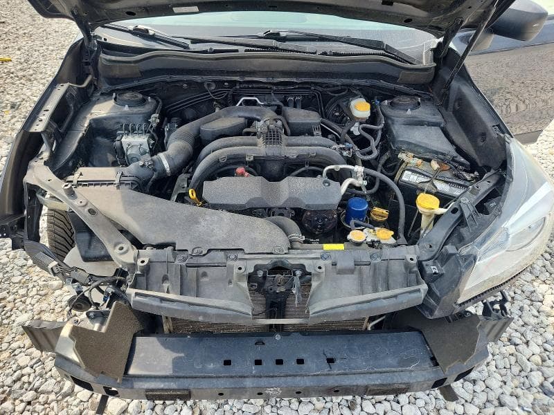 2017 SUBARU FORESTER 2.5I 11