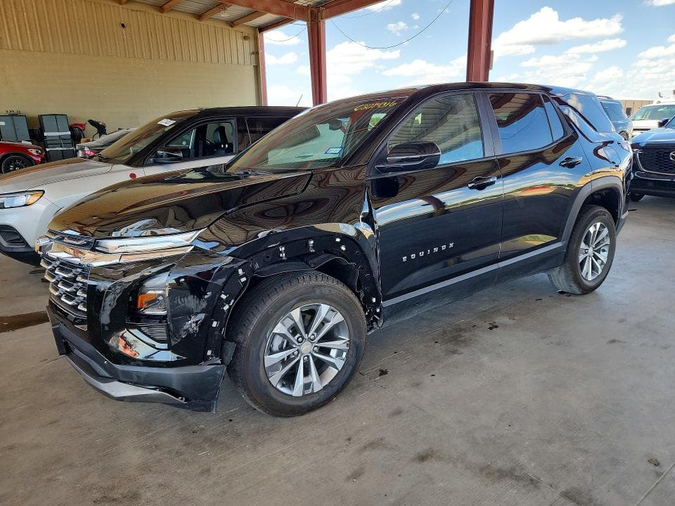 2026 CHEVROLET EQUINOX LT - 1