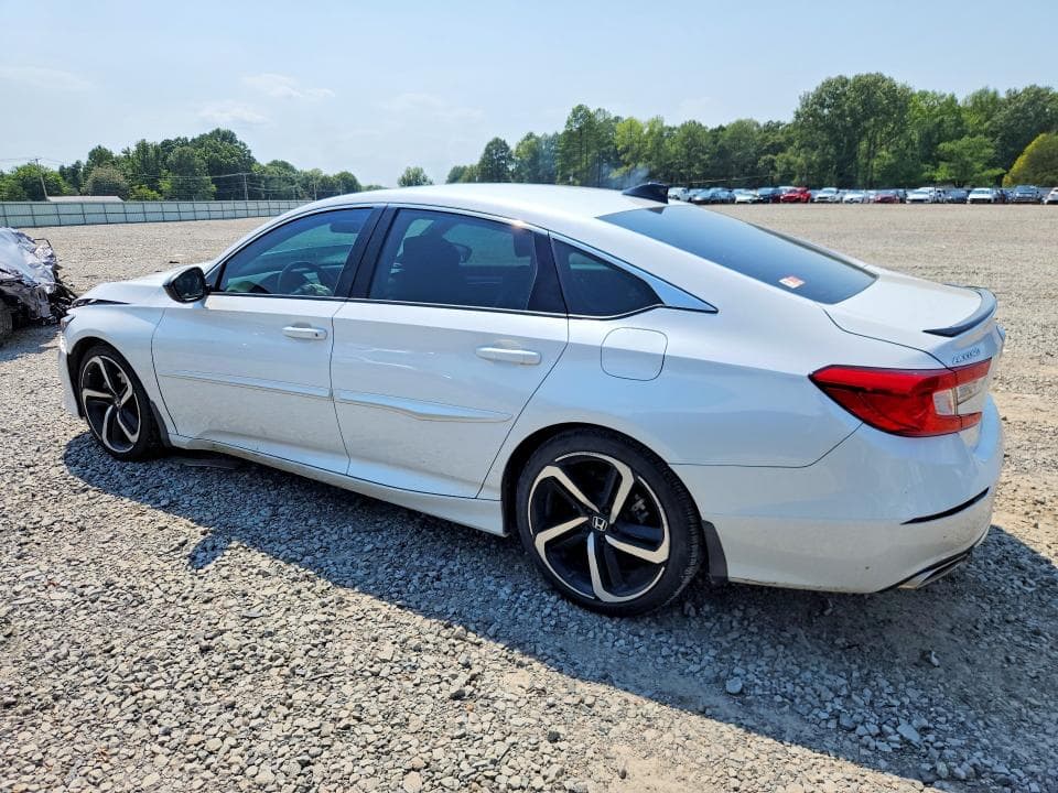 2022 HONDA ACCORD SPORT 2