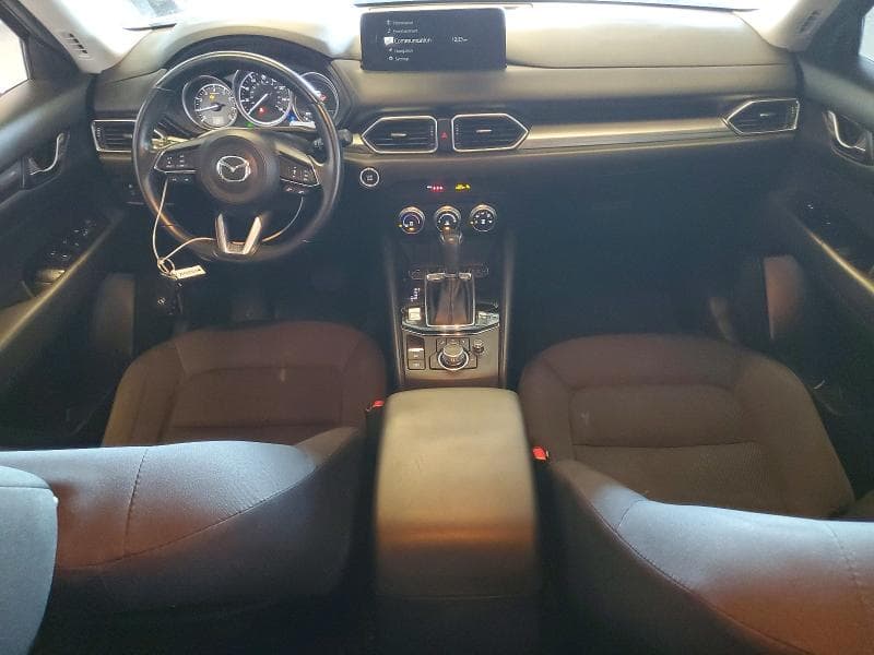2021 MAZDA CX-5 SPORT 8