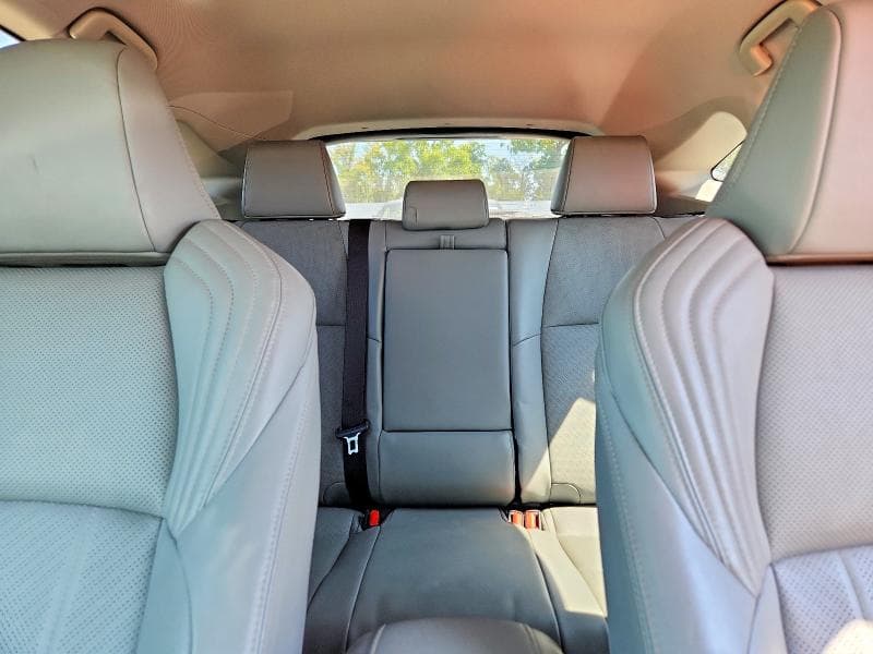 2021 TOYOTA VENZA XLE 10