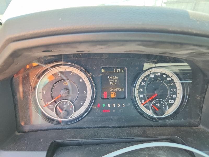 2019 RAM 1500 CLASSIC TRADESMAN 9