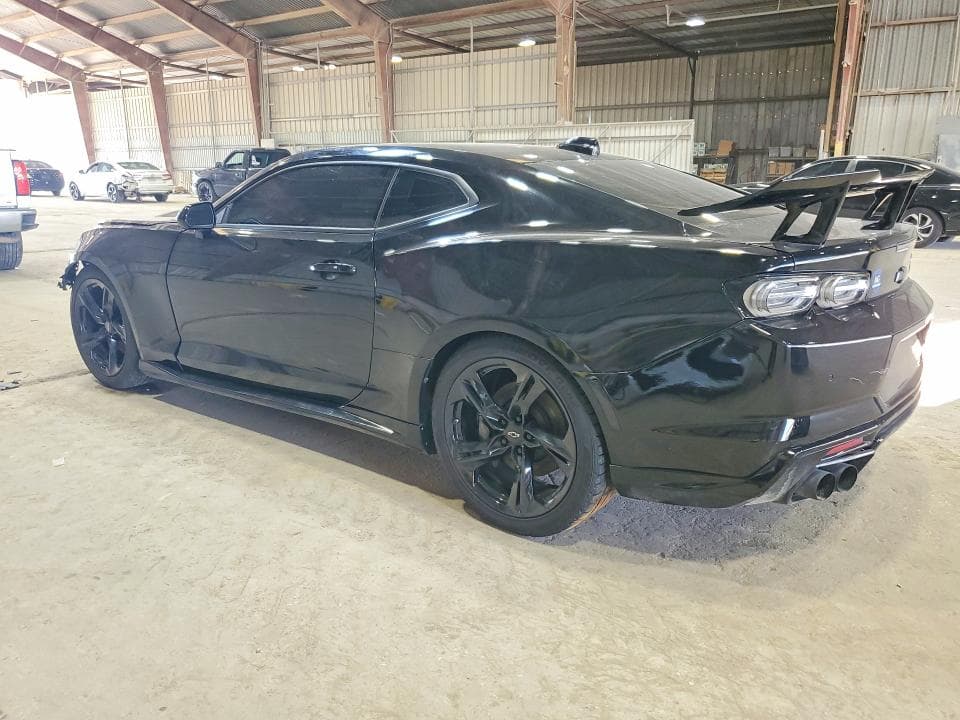 2021 CHEVROLET CAMARO SS 2