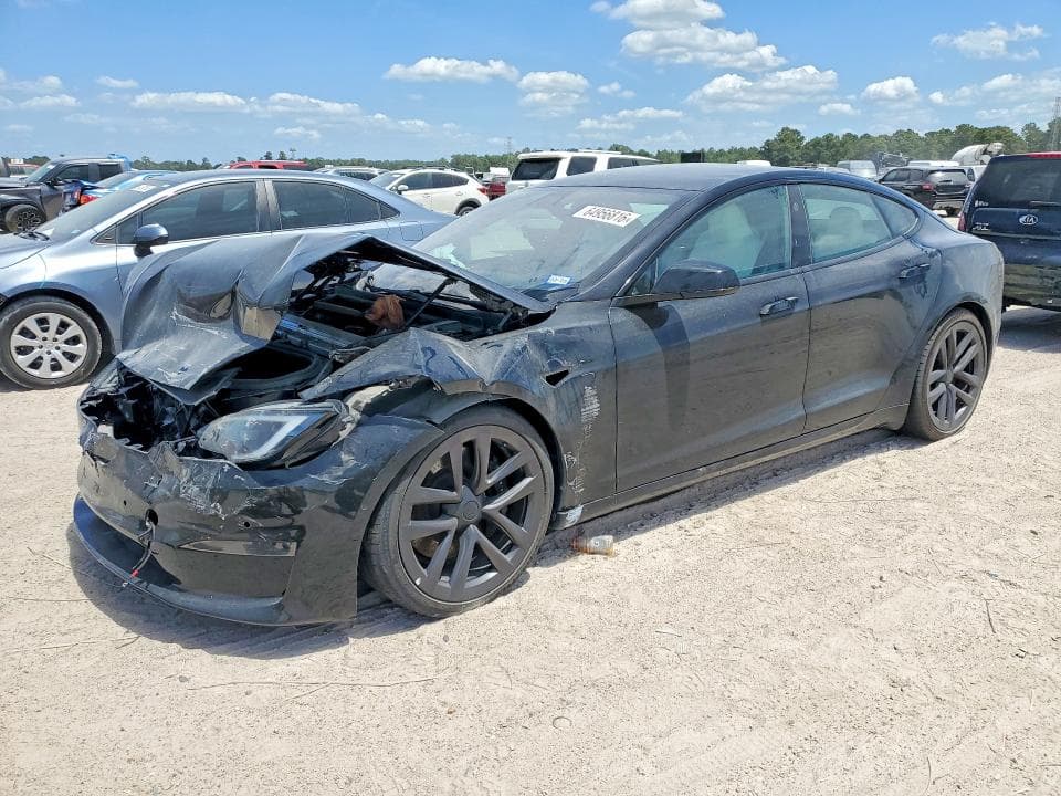 2022 TESLA MDL 3 PF - 1