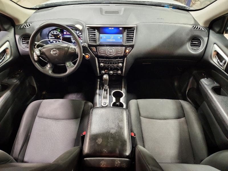 2019 NISSAN PATHFINDER S 8