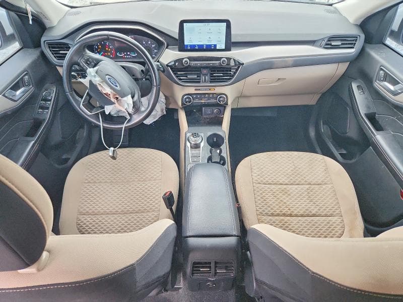 2021 FORD ESCAPE SE 8