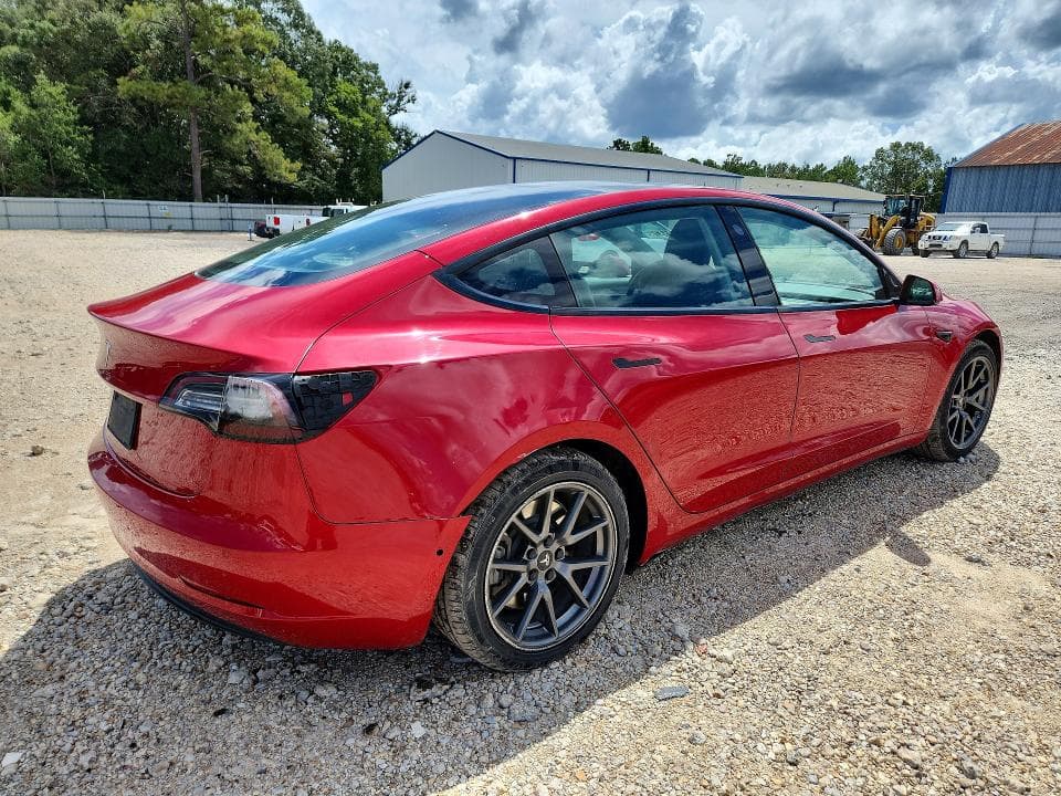 2022 TESLA MODEL 3 3